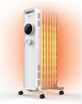 Obrázok produktu pre Midea NY 1507-22 M Öl-žiarič 1500 Watt