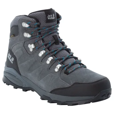Zdjęcie produktu dla Jack Wolfskin Refugio Texapore Mid 40 Buty męskie trekkingowe
