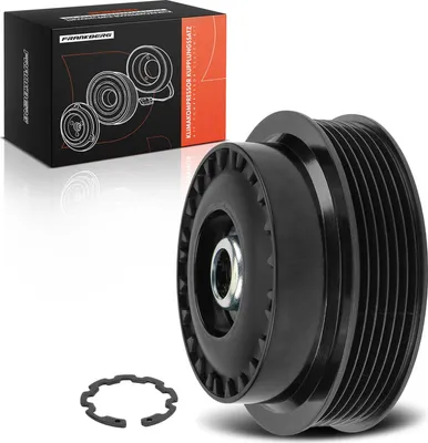 Image de Frankberg 1x embrayage magnétique compresseur de climatisation pour Mercedes-Benz W204 S204 W212 A207 A207 R172