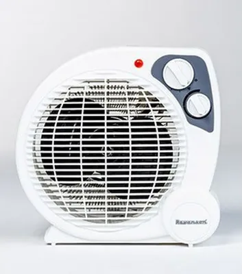Zdjęcie produktu dla Ravanson FH-101 Grzejnik elektryczny Indoor Biały 2000 W Wentylator elektryczny