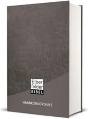 Produktbild von Elberfelder Handkonkordanz