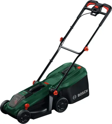Obrázek produktu pro Bosch Rotak 18V-32 solo Akku-Rasenmäher