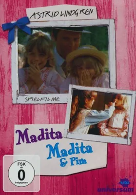 Obrázok produktu pre Madita Spielfilm-Box (Amaray)