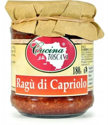 Image de Ragù de bœuf à la toscane, 180 g - Cucina Toscana