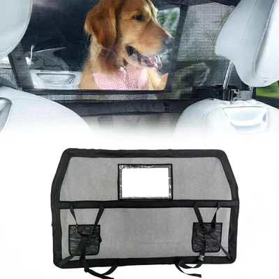Productafbeelding van Veiligheidsnet voor Honden in SUV's en Limousines