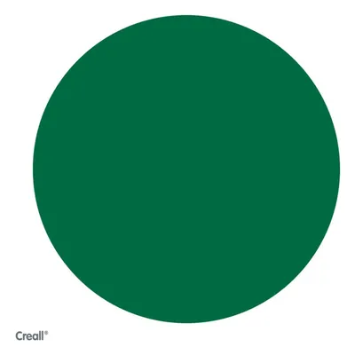 Obrázek produktu pro Creall Basic Color, 1000 ml, Zelená, 1 kusů
