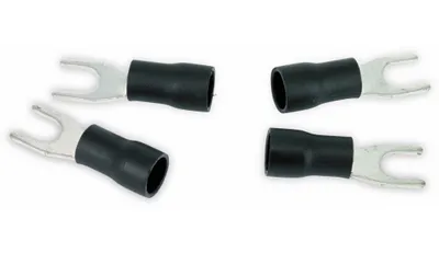 Obrázok produktu pre Vidlicové káblové oká, M5, 4 mm²