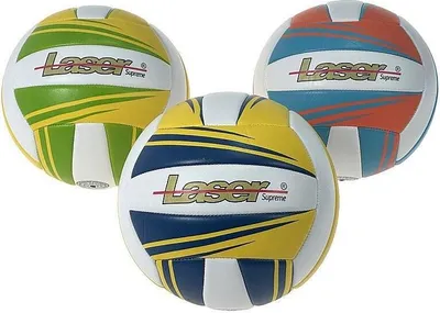 Produktbild von Volleyball Laser MIX für den Einsatz im Training und bei Freizeitspielen geeignet