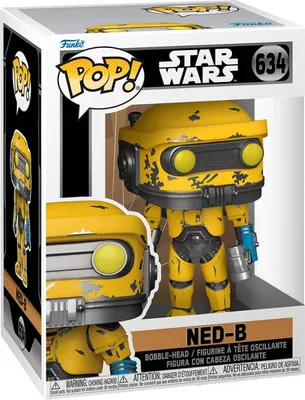 Produktbild von Star Wars - Ned-B 634 - Funko Pop! Vinyl Figur
