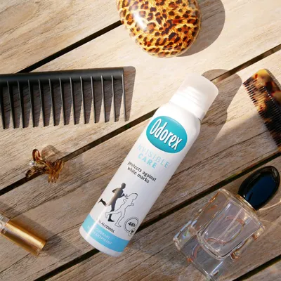 Image de Odorex déodorant spray soin invisible 150 ml - 1 pièce