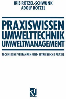 Produktbild von Praxiswissen Umwelttechnik - Umweltmanagement