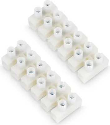 Zdjęcie produktu dla Zaciski HEITECH lustre 12-biegunowe