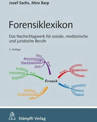 Obrázek produktu pro Forensiklexikon