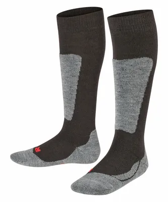 Obrázok produktu pre FALKE Active Ski podkolienky detské čierne 27-30