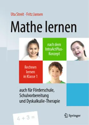 Obrázok produktu pre Mathe lernen nach dem IntraActPlus-Konzept