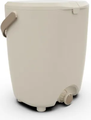 Produktbild von Hozelock 100-100-498 Bokashi Pure Composter bin 16 l