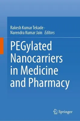 Zdjęcie produktu dla Nanonośniki PEGylowane w medycynie i farmacji