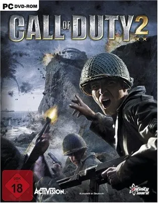Produktbild von Call of Duty 2  [SWP]