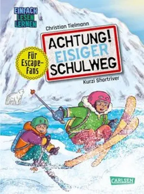 Obrázok produktu pre Achtung!: Eisiger Schulweg