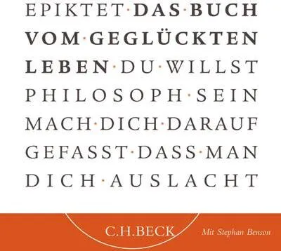 Produktbild von Das Buch vom geglückten Leben