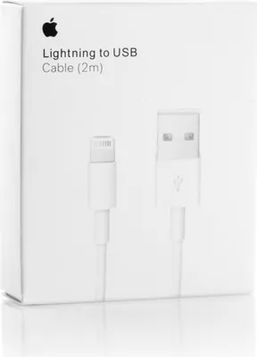 Produktbild von Apple USB auf Lightning Kabel