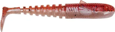 Produktbild von Savage Gear Gobster Shad 5 pcs Smelt 7,5 cm 5 g Gummiköder