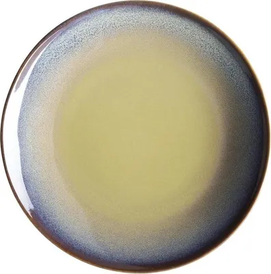 Image de Assiettes à dessert Olympia Birch Aubergine 270 mm (6 pièces)