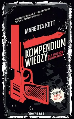 Obrázek produktu pro Kompendium wiedzy dla autorów kryminałów