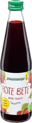 Zdjęcie produktu dla ROTE-BETE-SAFTSCHOENENBERGER, 330 ml SAF
