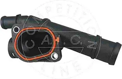 Produktbild von AIC 57386 Kühlmittelflansch für VW Golf V Schrägheck (1K1) Wasserflansch