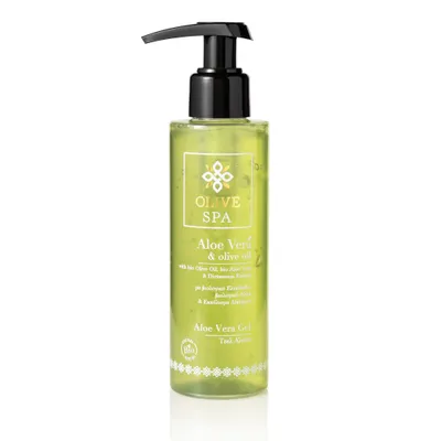 Produktbild von Aloe Vera Gel mit Panthenol für Gesicht und Körper 150 ml