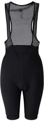 Produktbild von Dare 2B - "Vigor" Latz-Shorts für Damen , Radfahren RG12642 (44 DE) (Schwarz)