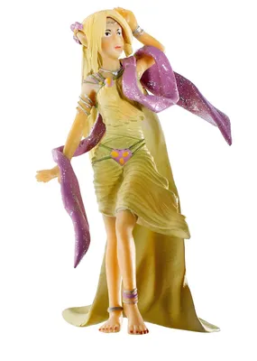 Produktbild von Bullyland Elf Prinzessin Miriel Figur Mehrfarbig  Mehrfarbig One Size