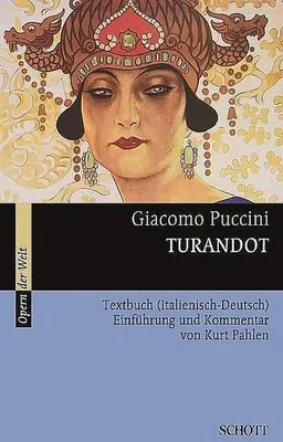 Immagine prodotto di Turandot