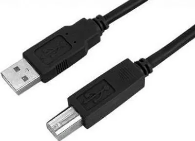 Immagine prodotto di nuovaVideosuono USB A-USB B, 1.5m M-M, 2.0, USB A, USB B, Schwarz