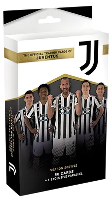 Produktbild von 2021-22 Topps Juventus Team Set