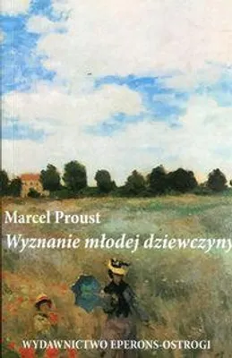 Imagen del producto de Wyznanie mlodej dziewczyny