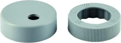 Immagine prodotto di Anello di arresto Grohe cromato - 47573000