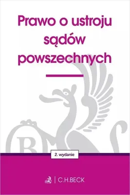 Image de Prawo o ustroju sądów powszechnych - praca zbiorowa, wydanie 2