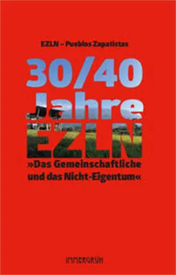 Produktbild von 30/40 Jahre EZLN
