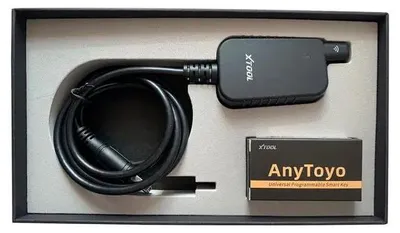 Obrázek produktu pro Programátor klíčů, funkce nouzového startu, široká kompatibilita s modely, XTOOL Anytoyo SK1