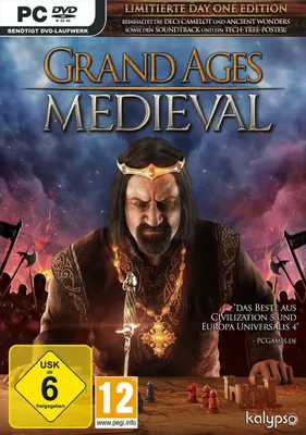 Produktbild von Grand Ages Medieval