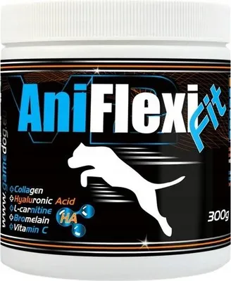 Immagine prodotto di GAME DOG AniFlexi Fit V2 per cani protegge articolazioni, legamenti e ossa 300g