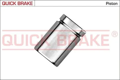 Produktbild von QUICK BRAKE Bremssattel-Kolben für BMW 1 Schrägheck (F40) Stahl