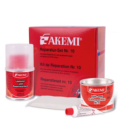 Produktbild von Akemi Reparatur-Set Nr.10 500g°