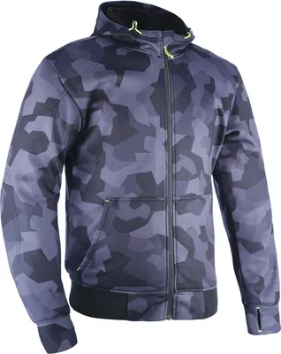 Produktbild von OXFORD Jacke "Super Hoodie 2.0"
