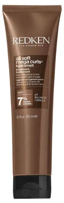 Produktbild von Redken All Soft Mega Curls Hydramelt Treatment 150 ml
