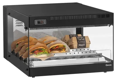 Productafbeelding van Warmhoudvitrine SN10
