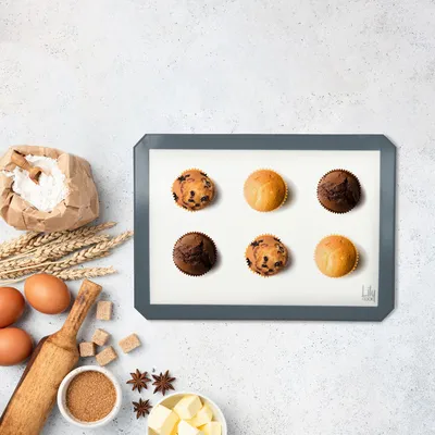 Image de Tapis De Cuisson Et De Patisserie