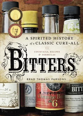 Produktbild von ISBN Bitters, Essen & Getränke, Englisch, Hardcover, 240 Seiten